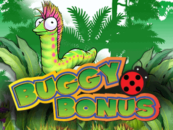 Buggy Bonus game poster