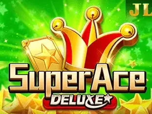 Super Ace Deluxe game poster