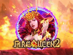 Fire Queen2 game poster