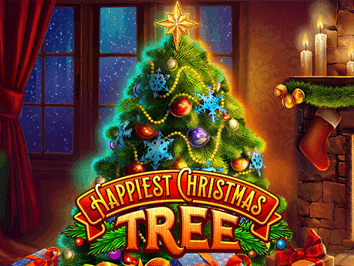 Happiest Christmas Tree icon